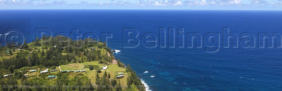 Peter Bellingham Photography Endeavour Lodge - Norfolk Island (PBH4 00 18997)